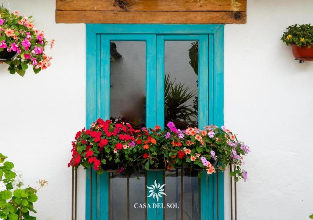 Hotel Casa Del Sol San Cristobal de las Casas Exterior photo
